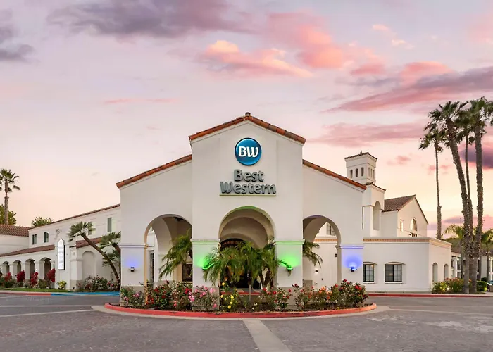 Best Western Posada Royale Hotel & Suites