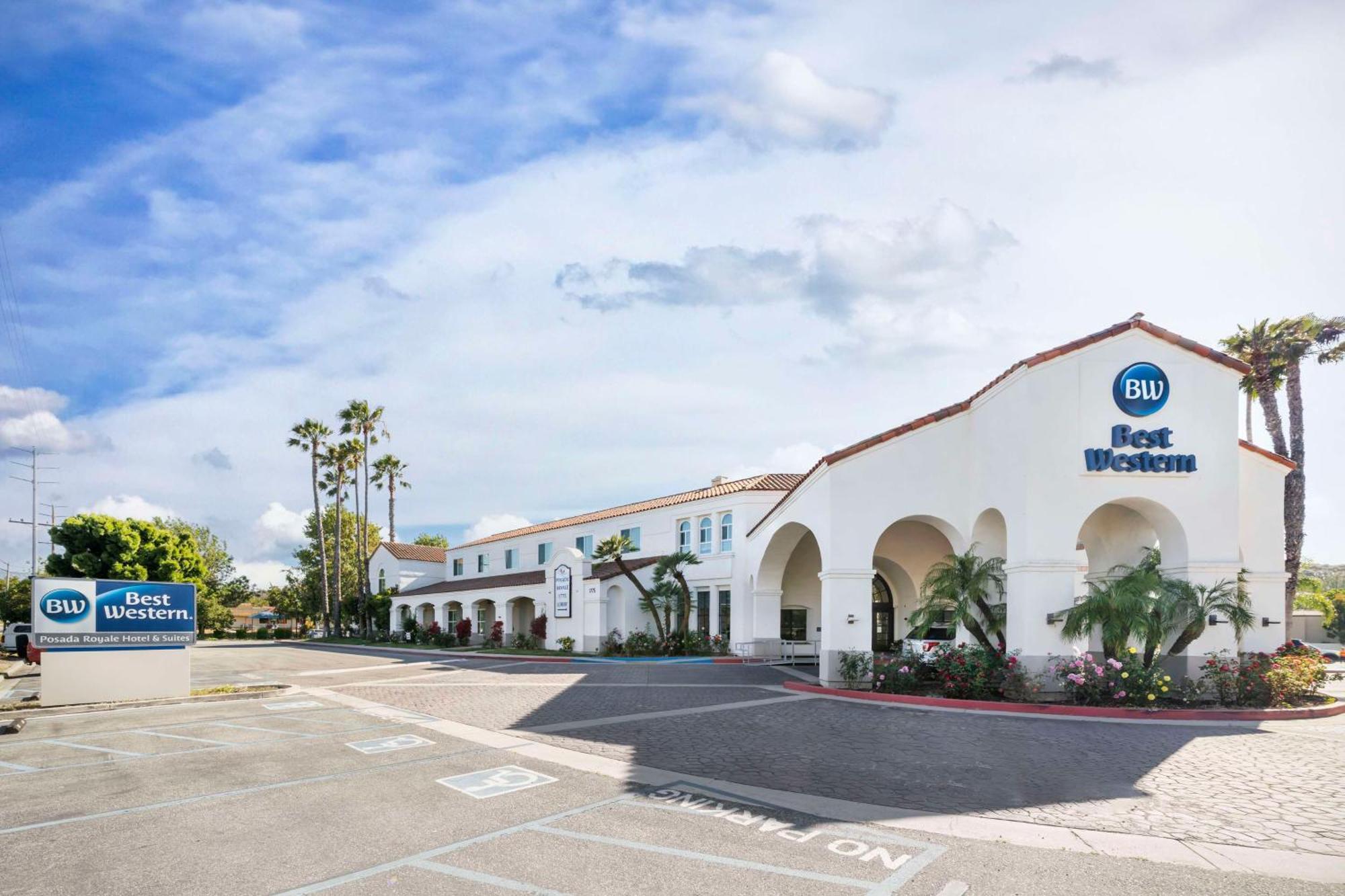 Hotel Western Royale & Simi Valley