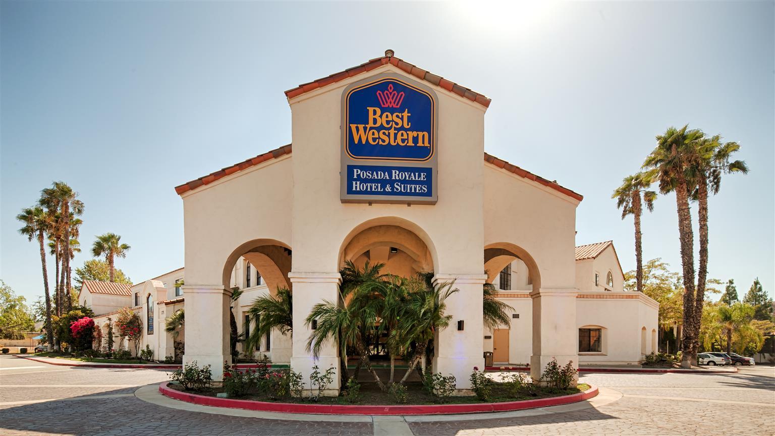 Hotel Western Royale Hotel&suites Simi Valley
